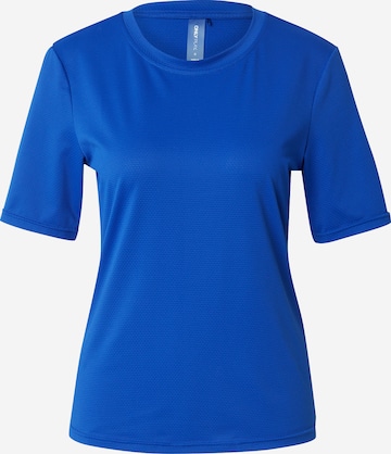 ONLY PLAY Performance shirt 'ONPJINTO ON' in Blue: front