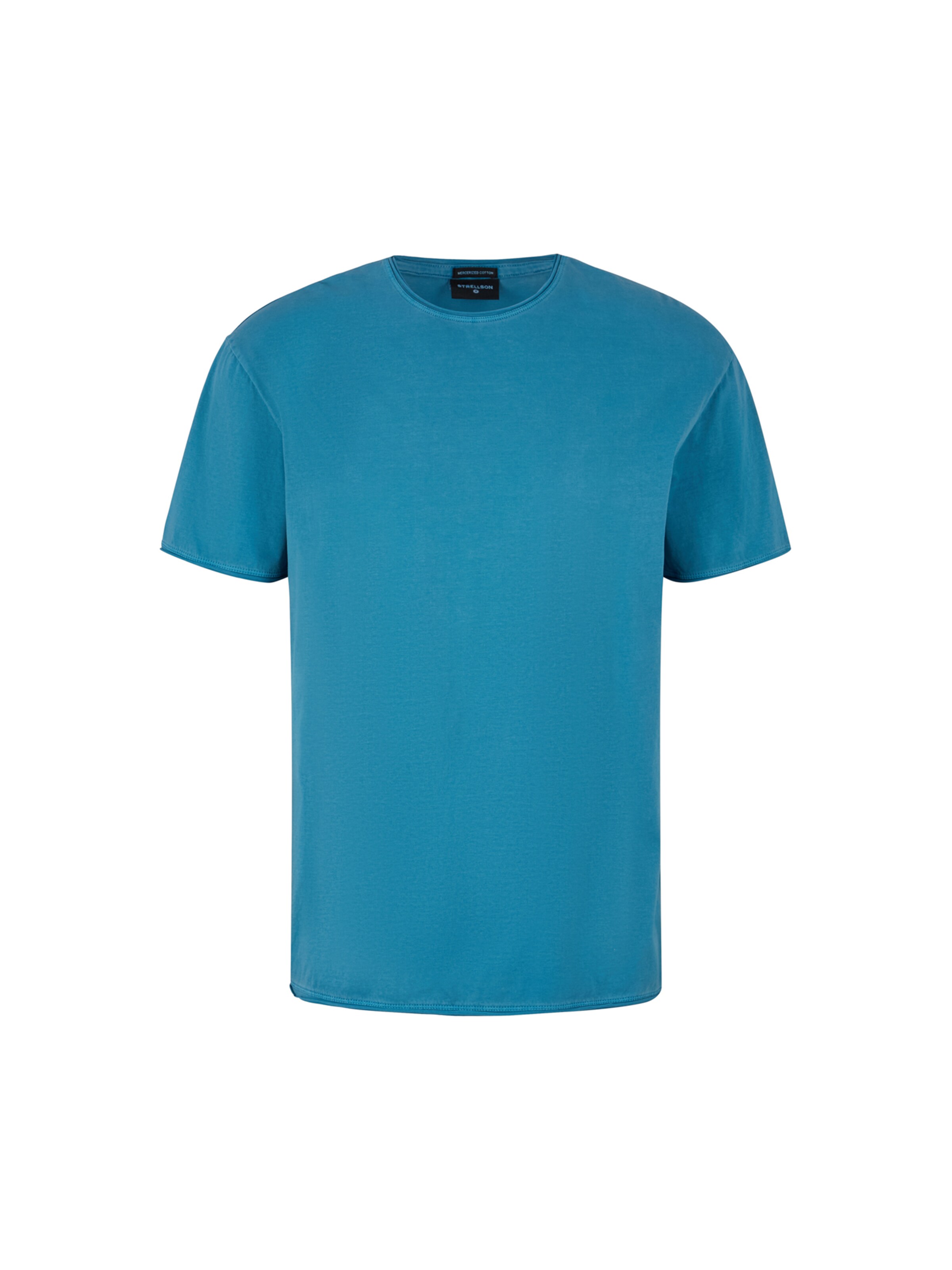 T-Shirt ' Philo ' STRELLSON en bleu : devant