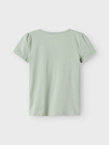 NAME IT - Camiseta 'NMFJAMARIA' en verde