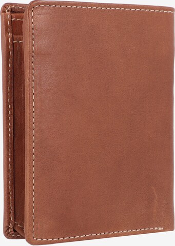 Esquire Wallet in Brown