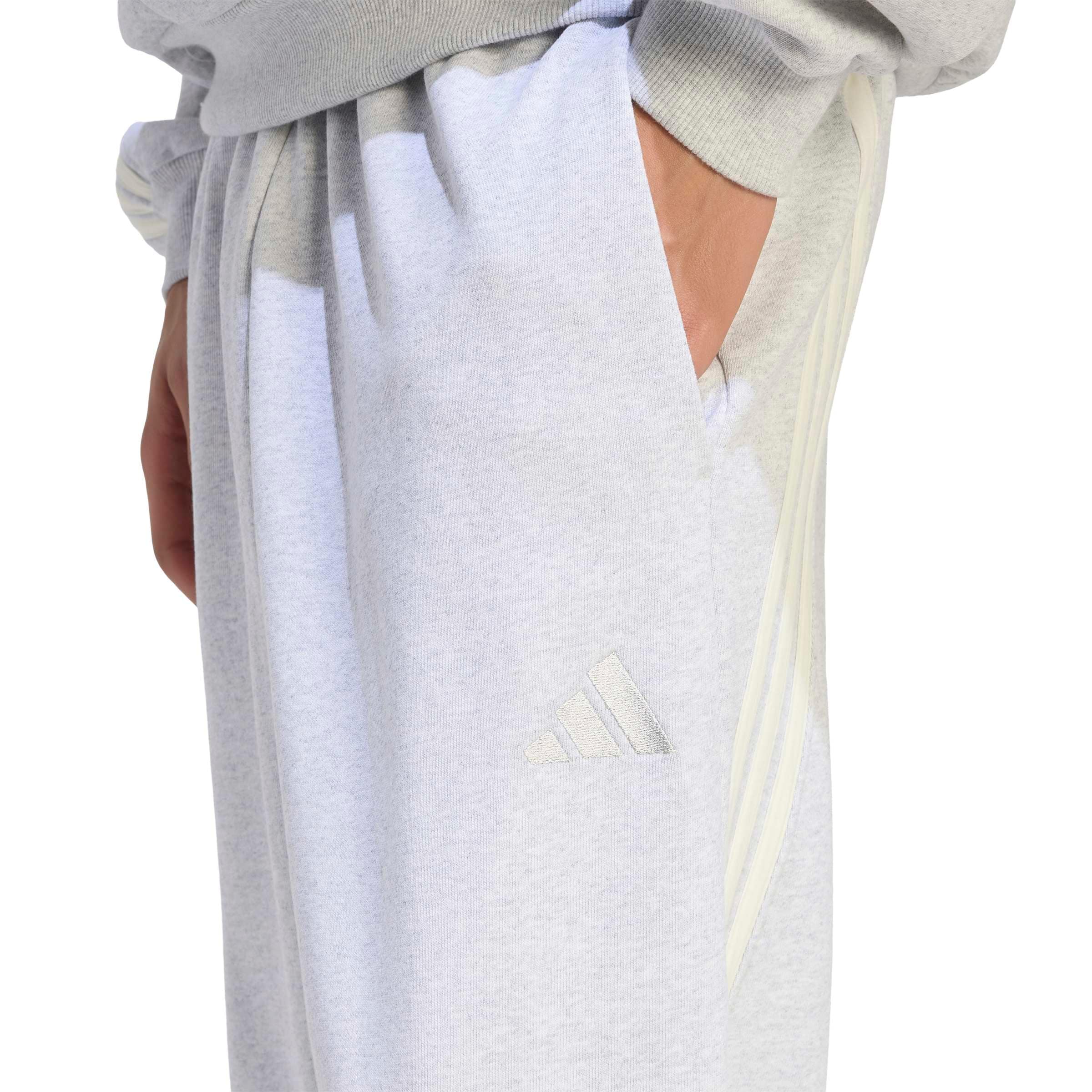 ADIDAS SPORTSWEAR Tapered Παντελόνι φόρμας 'AK' σε γκρι