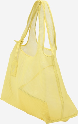 3.1 Phillip Lim Shopper in Yellow: front