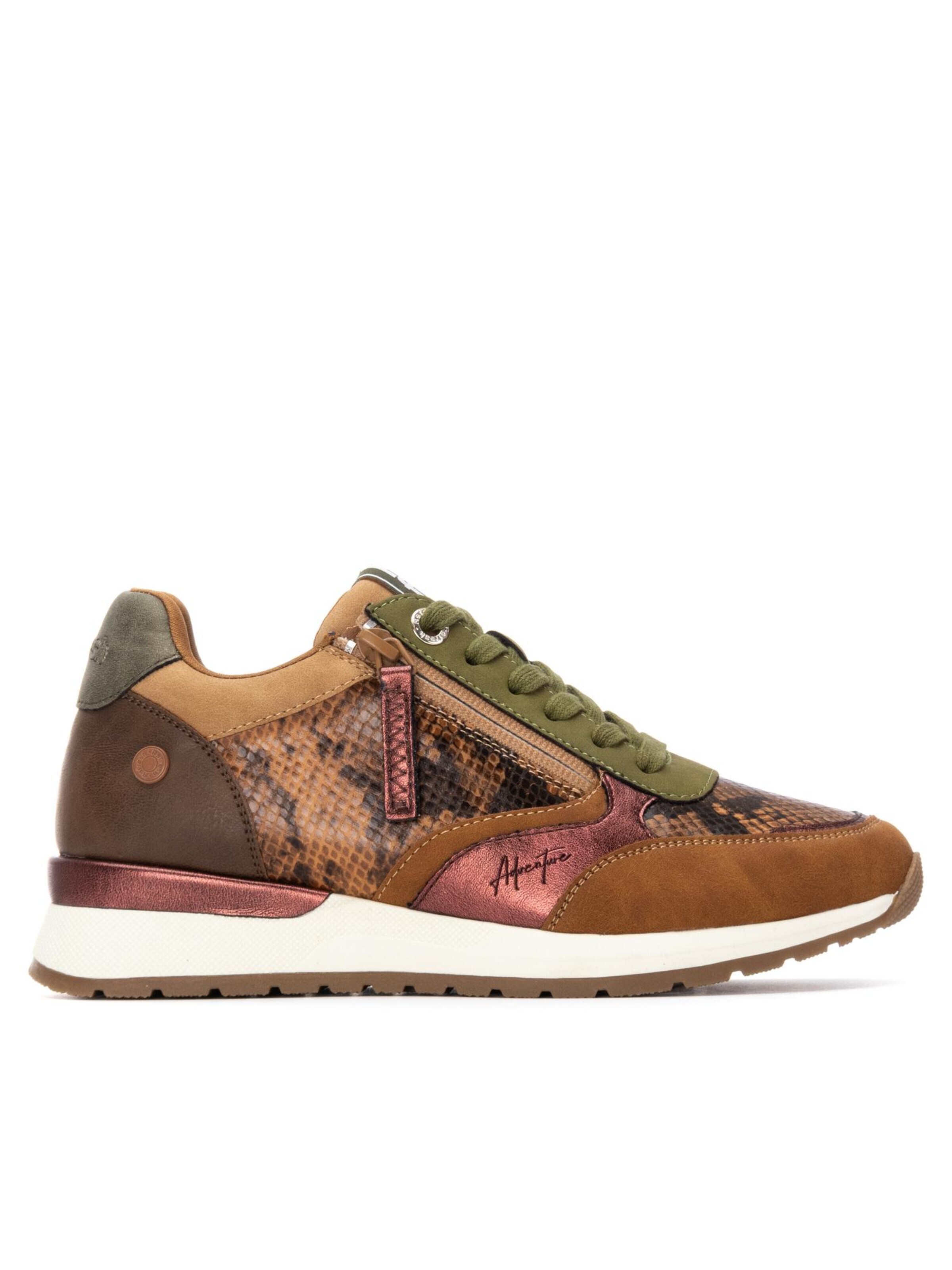 Refresh Athletic Shoes '17317706' in Beige: front