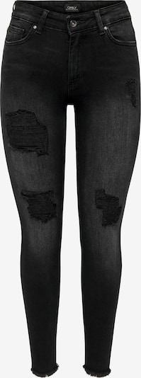 ONLY Jeans 'Blush' in black denim, Produktansicht