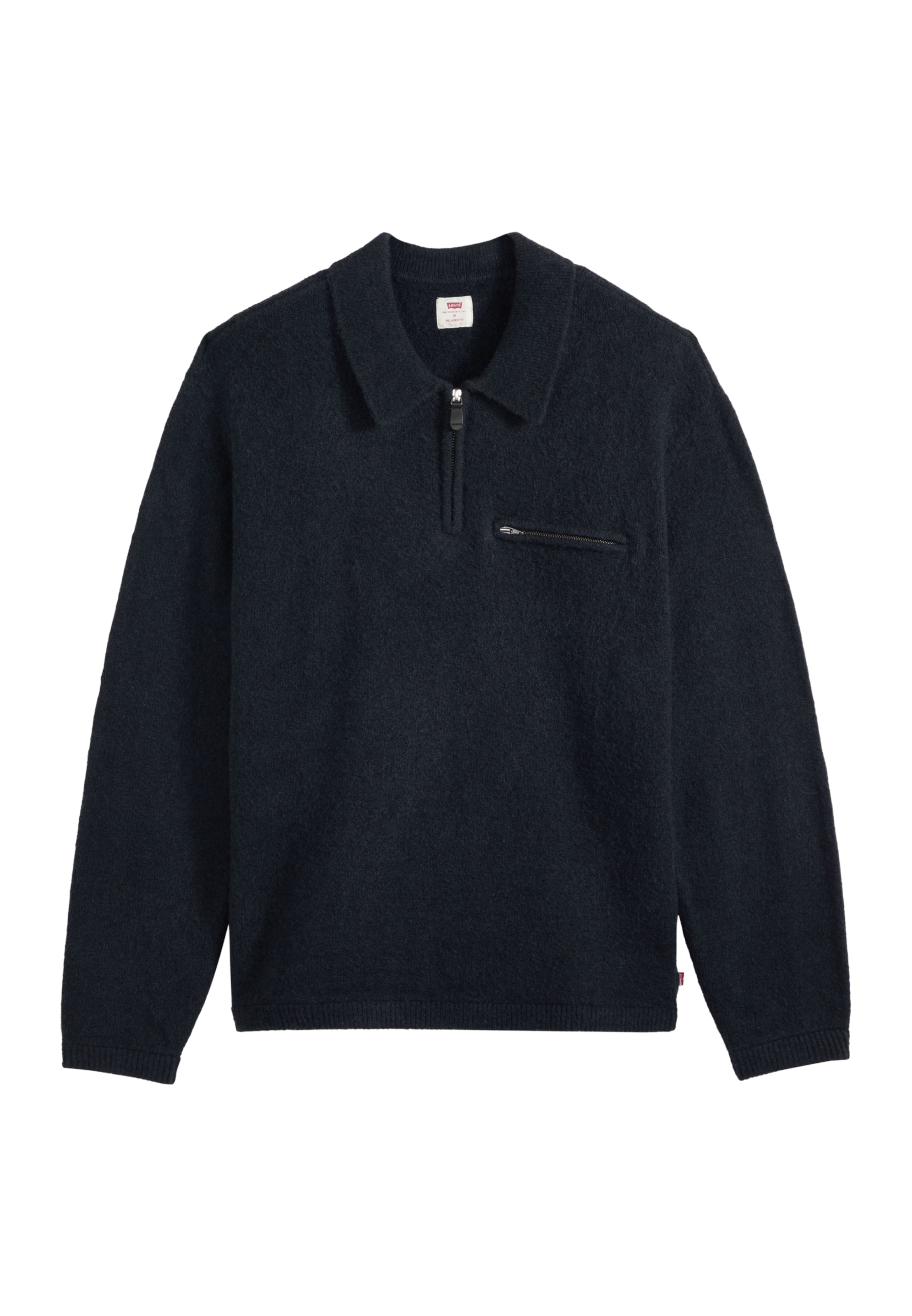 Pullover 'BOULDER' di LEVI'S ® in blu: frontale