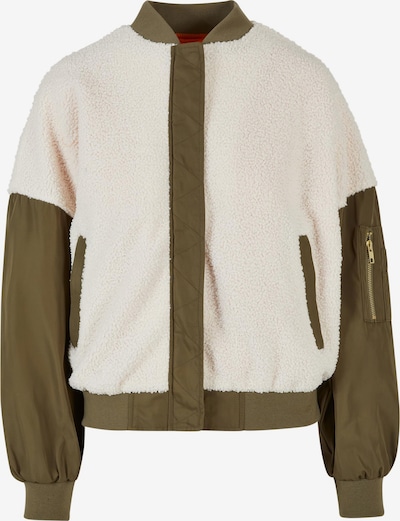 Urban Classics Prijelazna jakna u pijesak / maslinasta, Pregled proizvoda