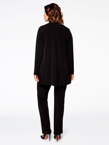 Cardigan 'Dolce' YOEK en noir