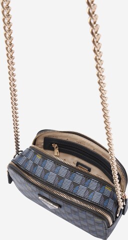 Borsa a tracolla 'Vikky' di GUESS in blu