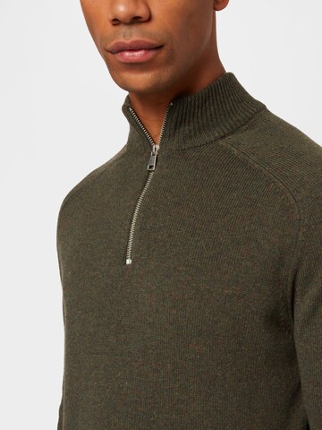 Pullover 'Edward' di Only & Sons in verde