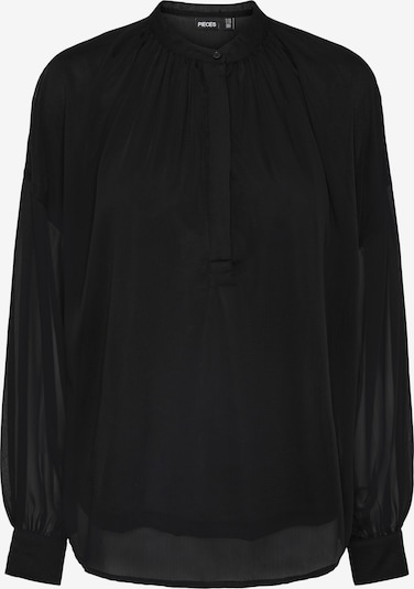 PIECES Blouse 'SIA' in Black, Item view