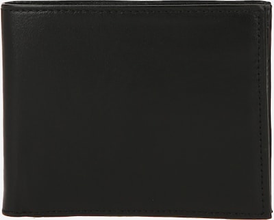 ABOUT YOU Porte-monnaies 'Eduard Wallet' en noir, Vue avec produit