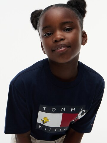 TOMMY HILFIGER Shirt in Blue