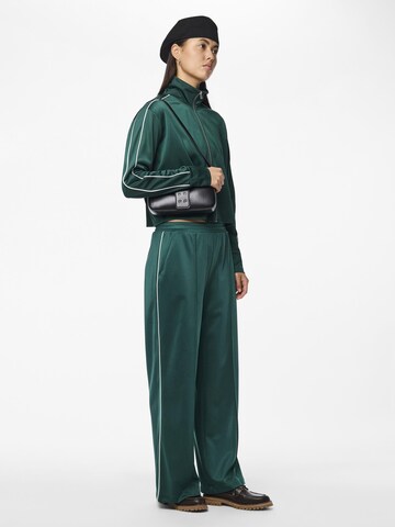 PIECES Between-season jacket 'PCGrace' in Green