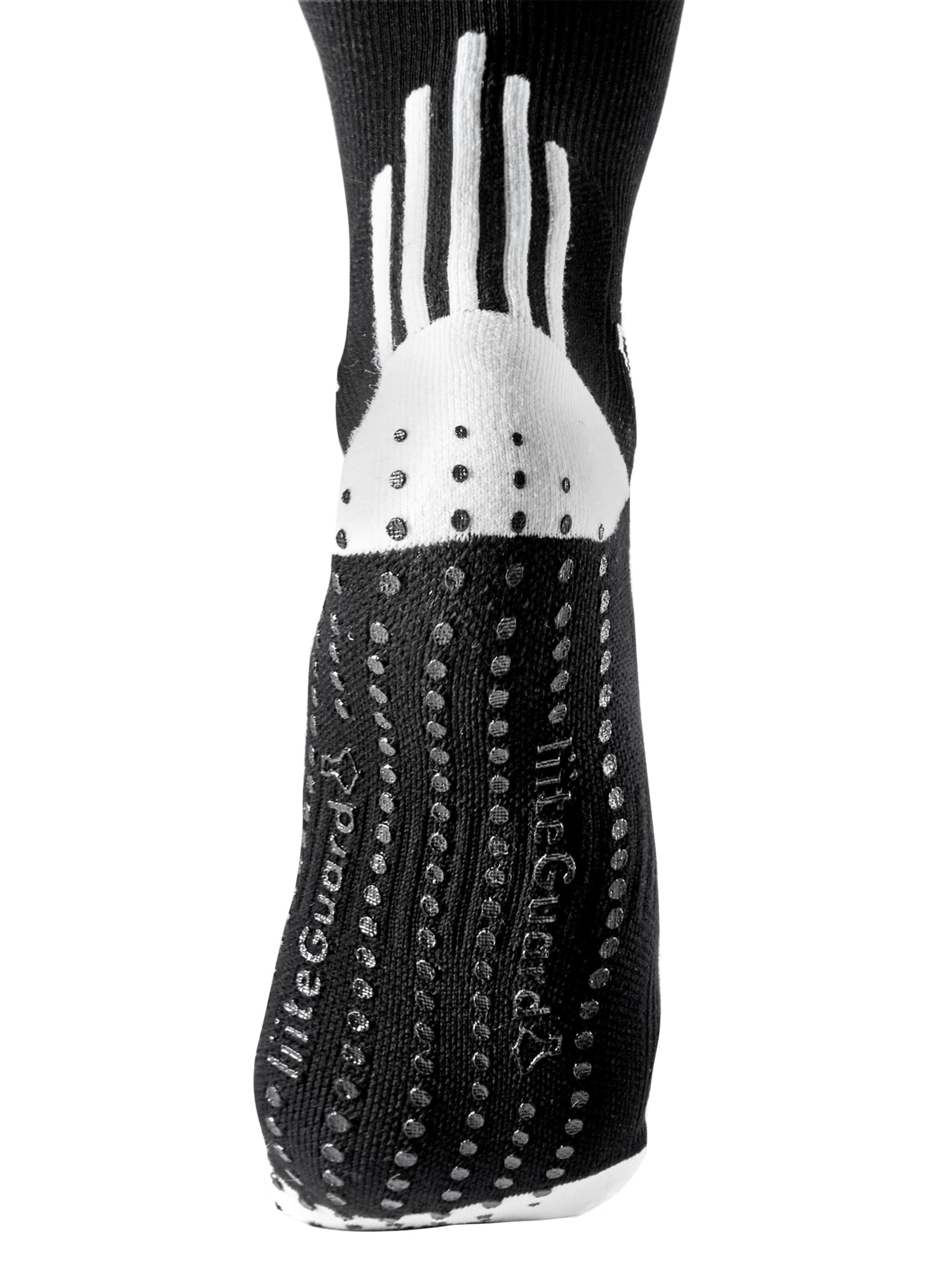 Chaussettes de sport 'Pro-Tech' liiteGuard en noir