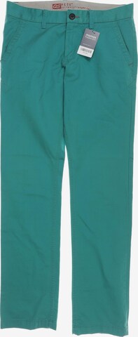 QS Jeans in 32 in Green: front