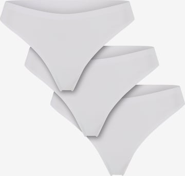 Urban Classics Slip in Weiß: Vorderseite