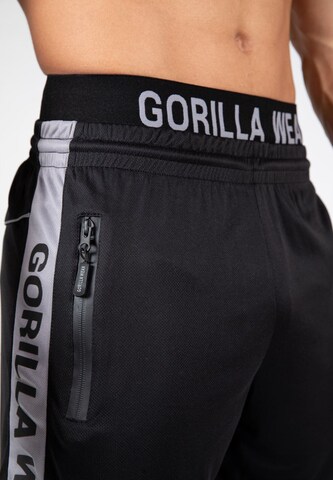 Loosefit Pantalon 'Atlanta' Gorilla Wear en noir