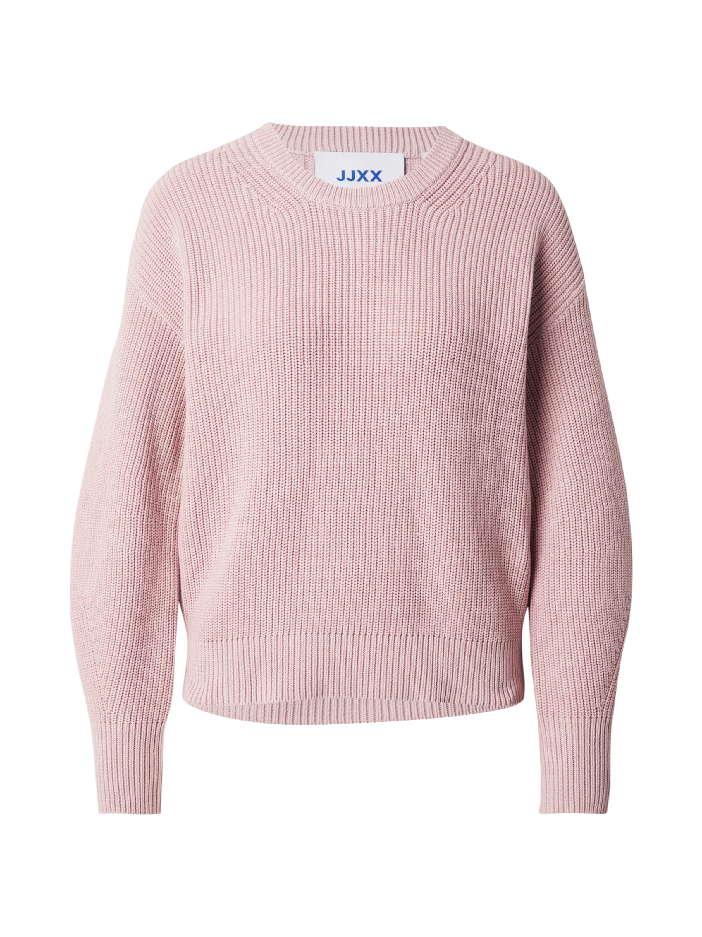 JJXX Свитер 'JXMILA' в Лиловый: спереди