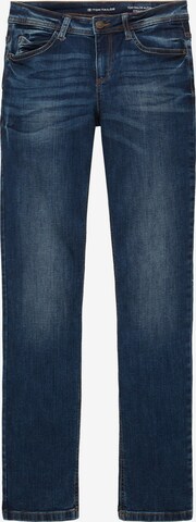 TOM TAILOR Regular Jeans 'Alexa' in Blau: predná strana