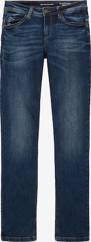 TOM TAILOR Regular Jeans 'Alexa' in Blauw: voorkant