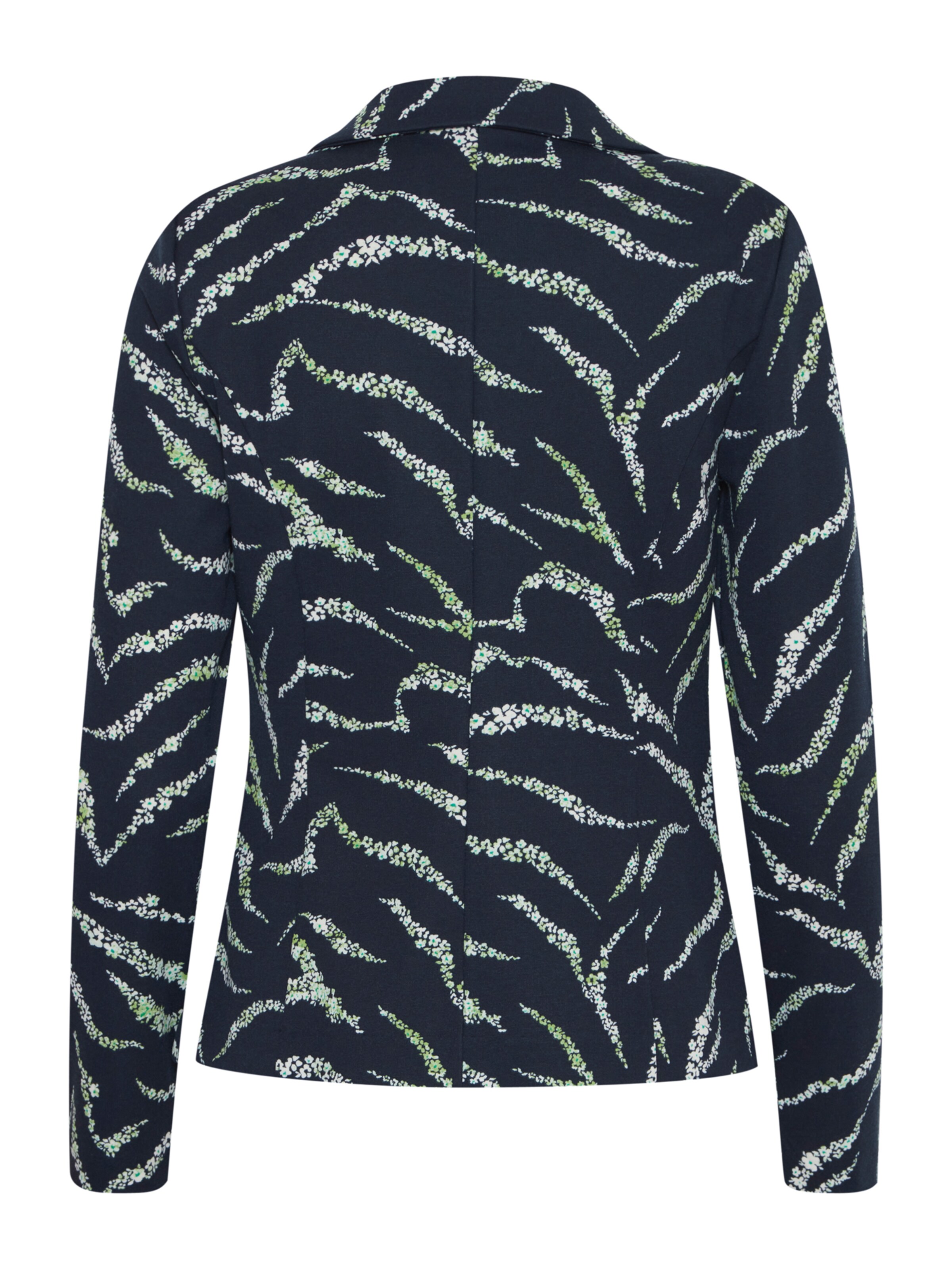 ICHI - Blazer 'KATE' em azul