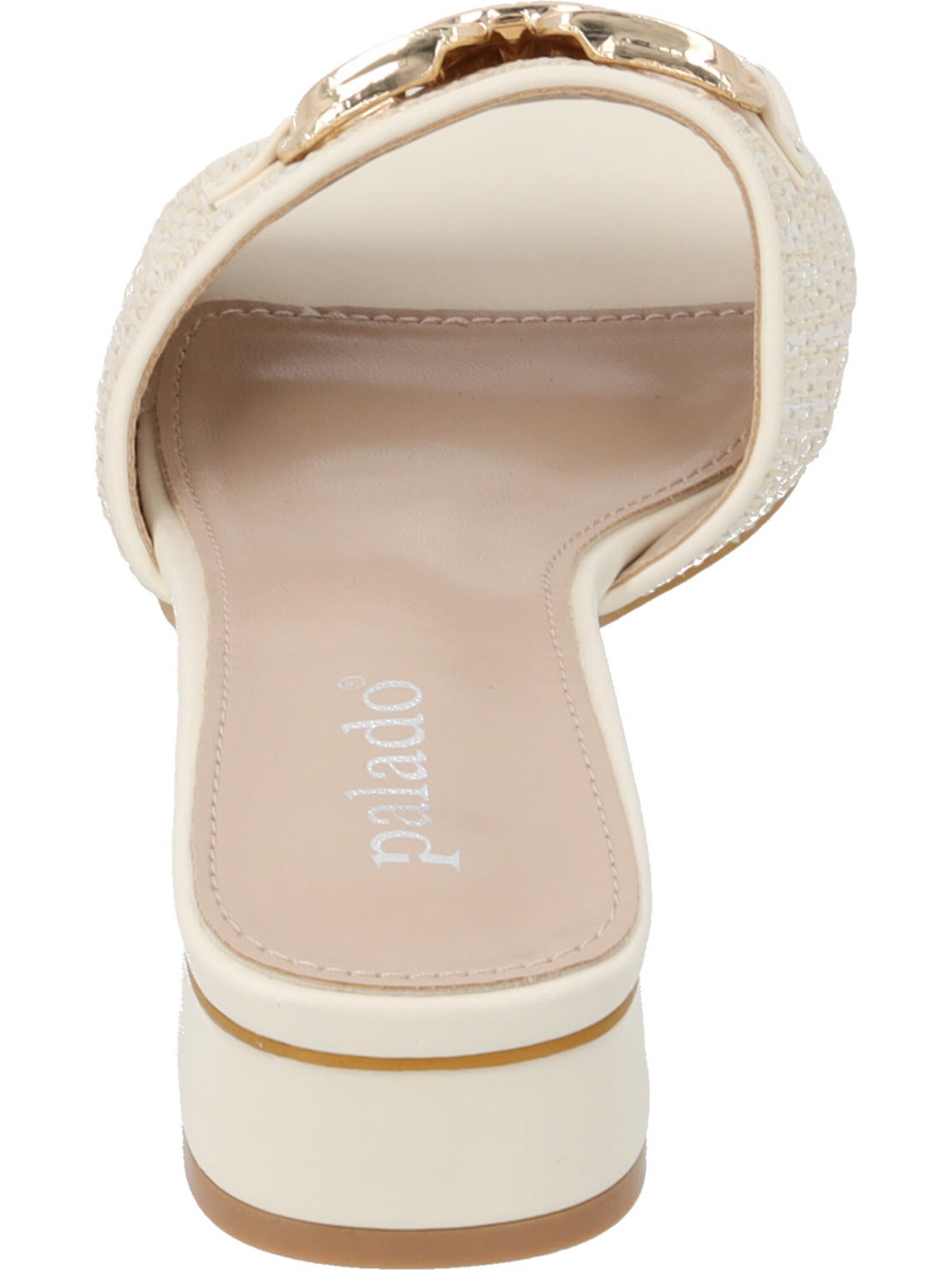 Palado Pantolette 'Palado Darie'‌‌‌‌‌‌‌‌‌‌ in Beige