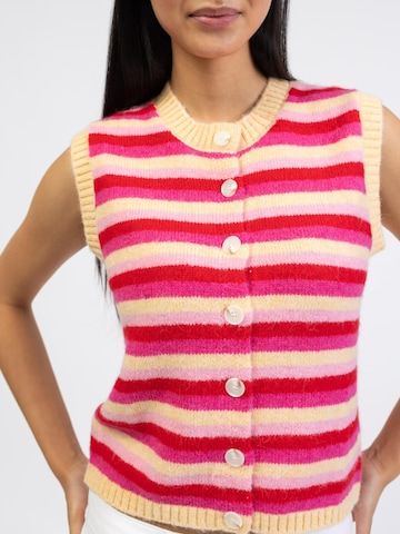 BROKE + SCHÖN Weste in Gelb