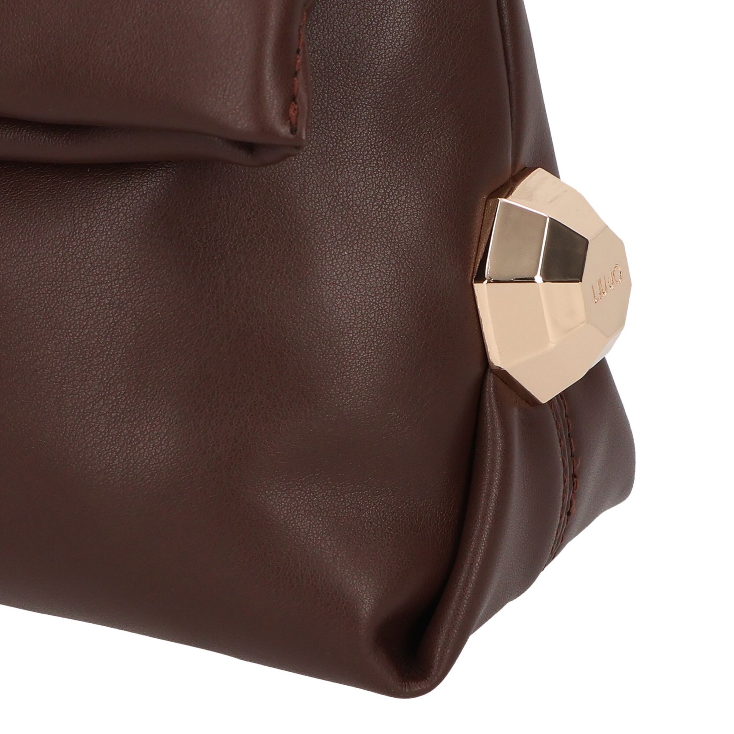 Borsa a spalla 'Riccy' di Liu Jo in marrone