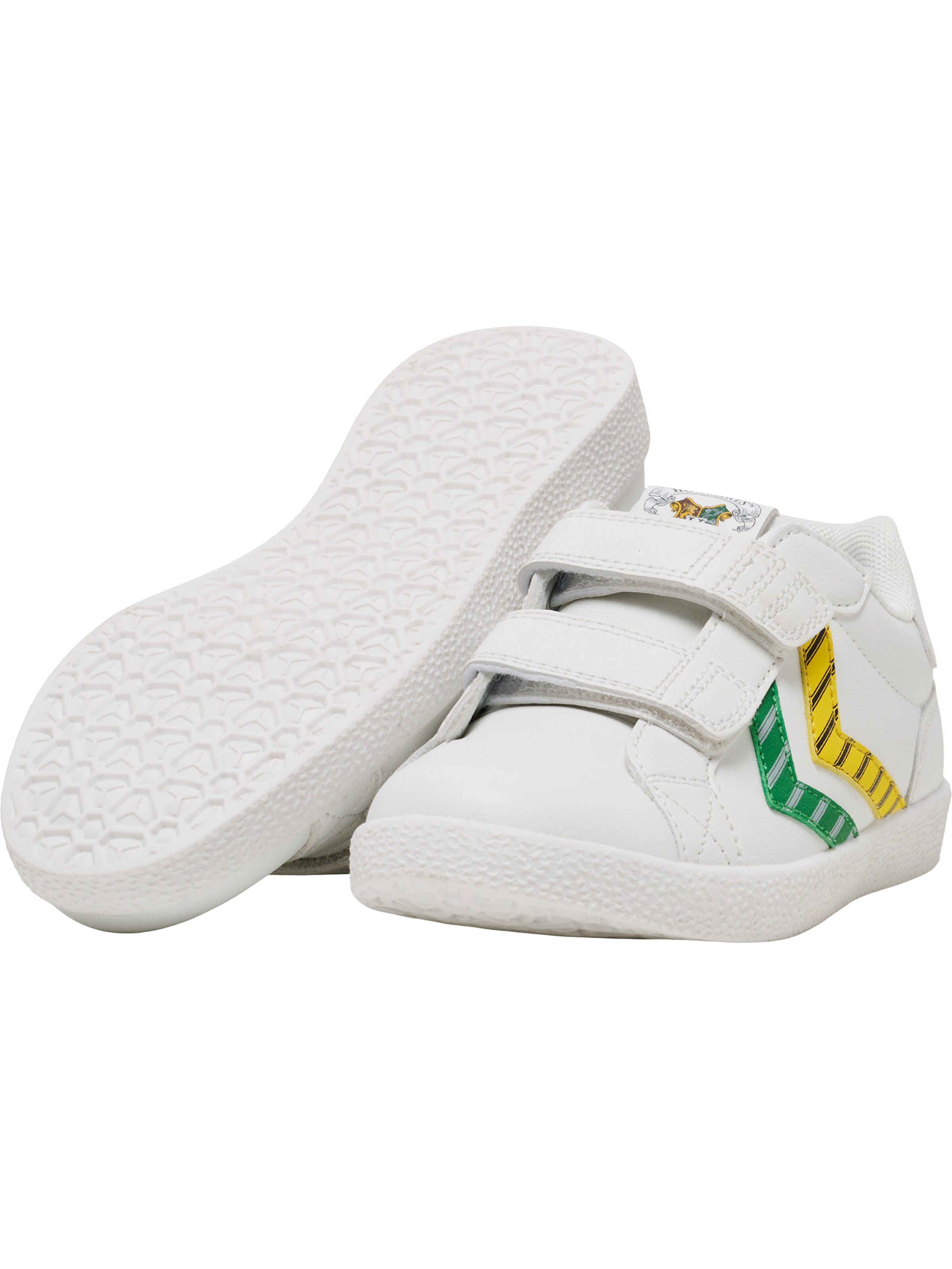 Hummel Sneakers in Wit