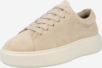 Copenhagen Studios Matalavartiset tennarit värissä beige: etupuoli