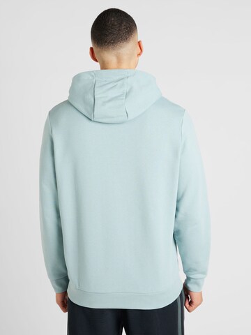 Lyle & Scott Sweatshirt i blå