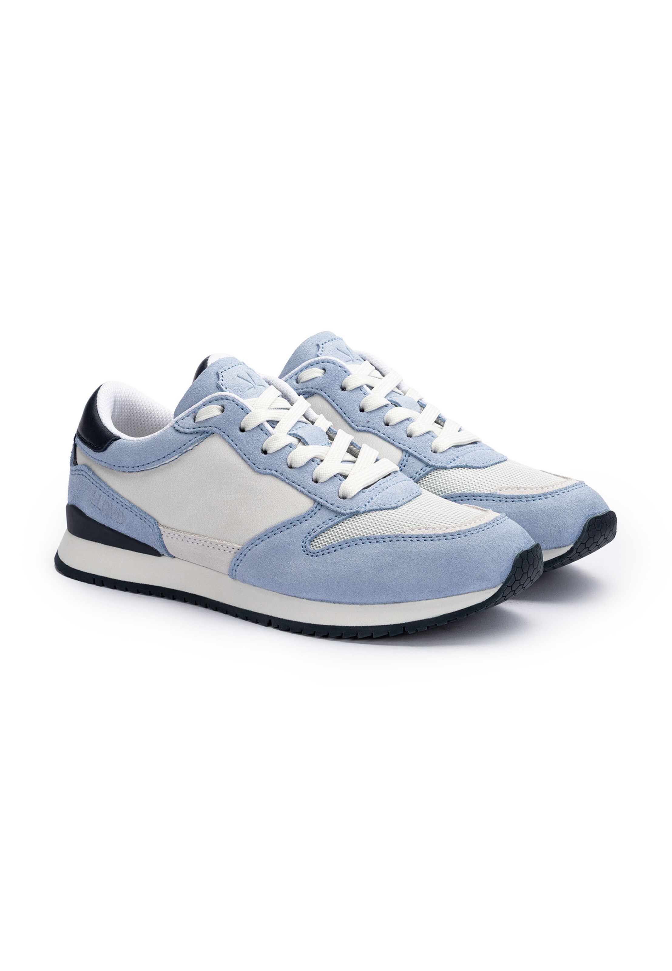 LLOYD Sneakers hoog 'SWIFT' in Blauw
