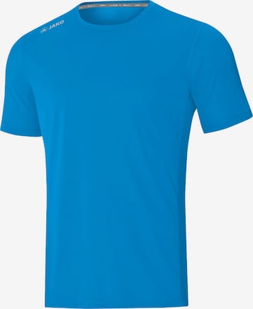 JAKO Performance Shirt 'Run 2.0' in Blue: front