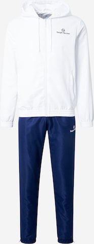 Sergio Tacchini Tracksuit 'CARSON 024' in Blue: front