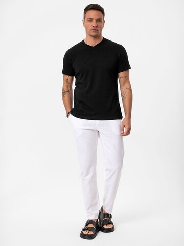 T-Shirt Daniel Hills en vert