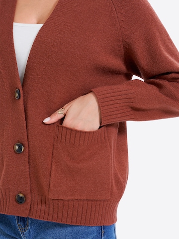 Cardigan Imily Bela en marron