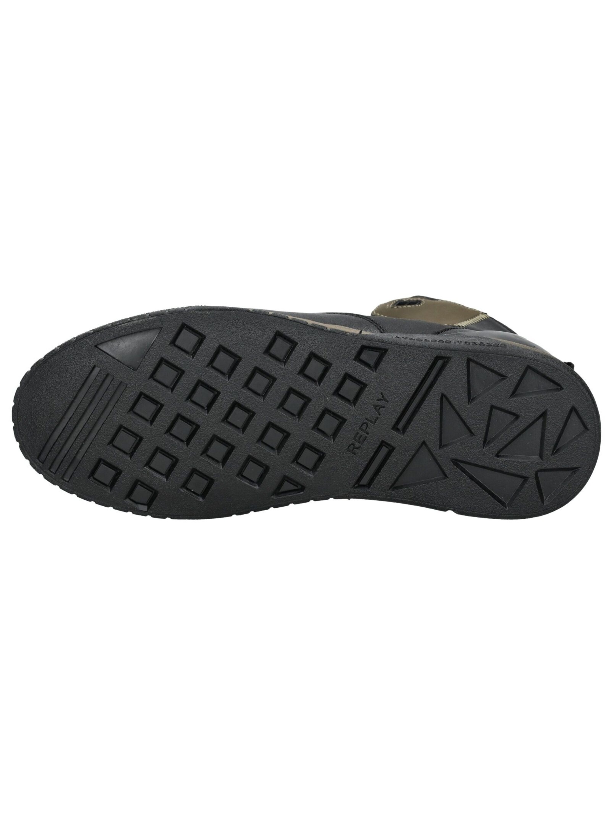 REPLAY Veterlaarzen in Zwart