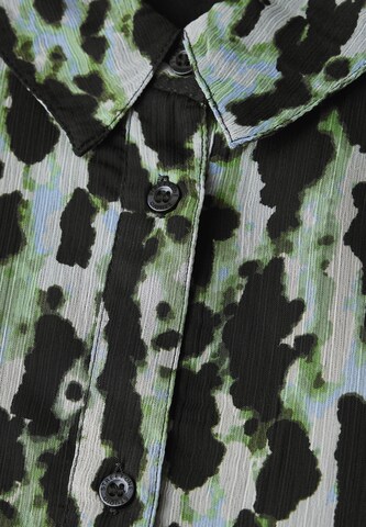 Street One Studio Kleid in Grün