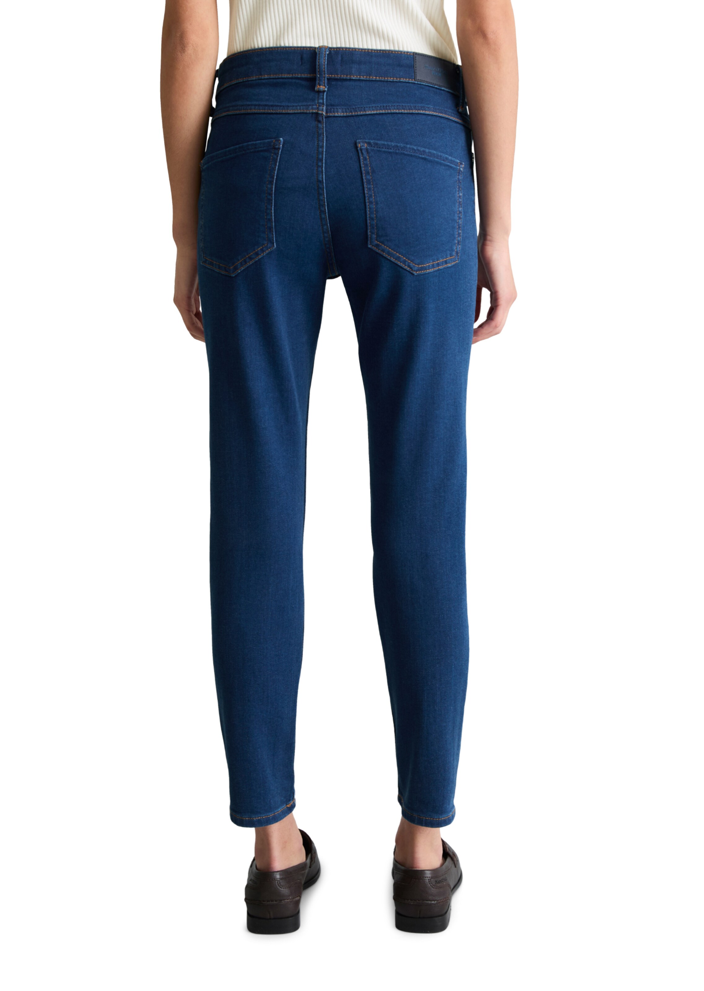 zils Marc O'Polo DENIM Šaurs Džinsi