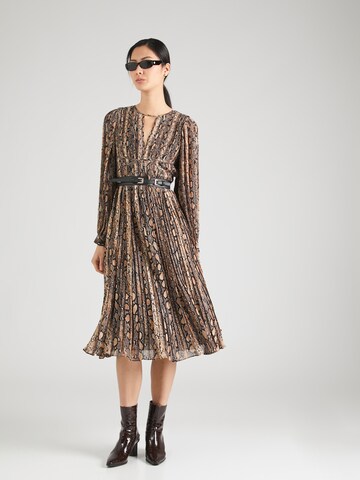 Robe MICHAEL Michael Kors en marron