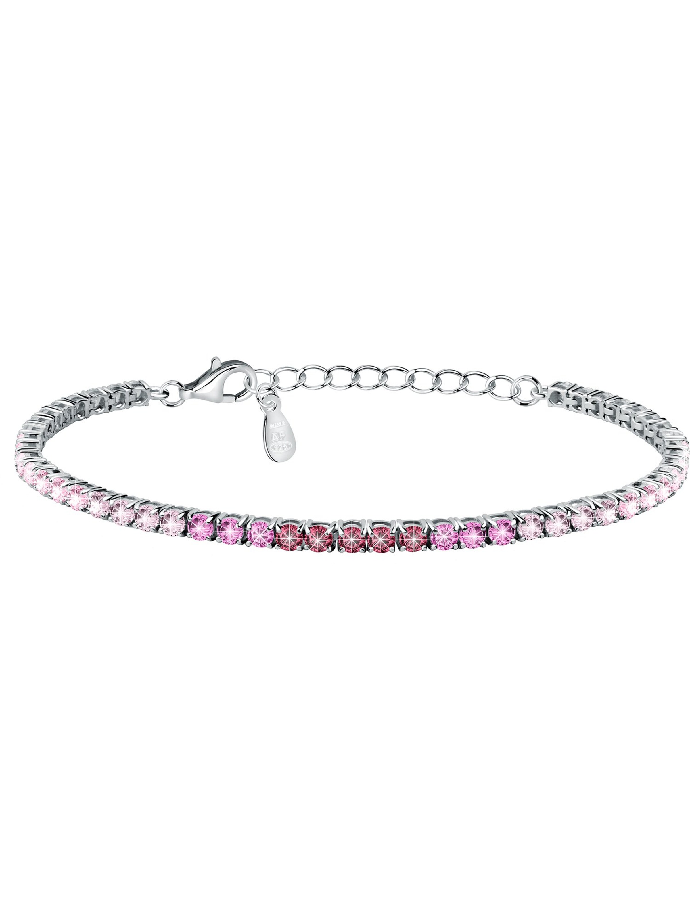 CHRIST Armband in Pink: Vorderseite