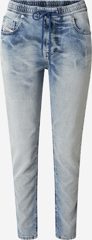 DIESEL Slimfit Farkut '2031 D-KRAILEY' värissä sininen: etupuoli