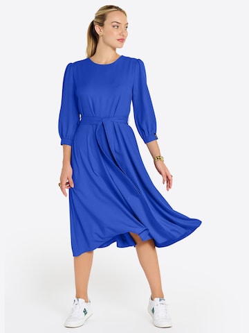 Jascha Stockholm Jurk ' Hedda ' in Blauw