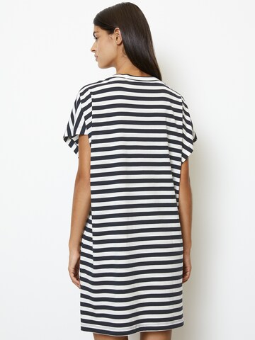 Marc O'Polo Nightgown ' Mix & Match Cotton ' in Blue