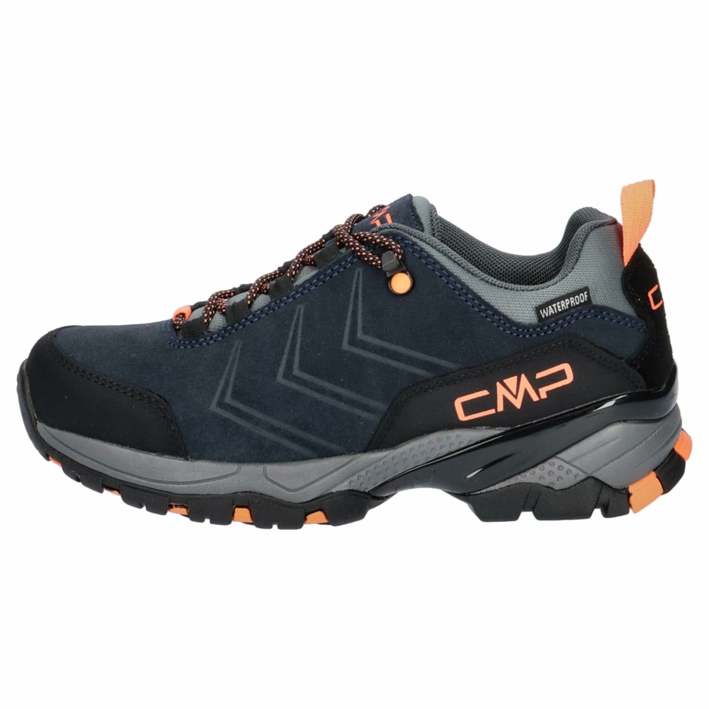 CMP Low shoe in Blue