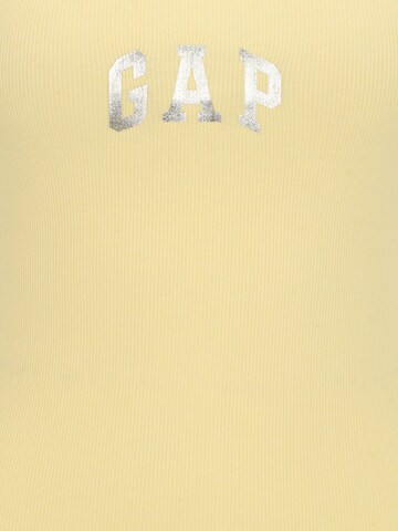 GAP - Top en amarillo