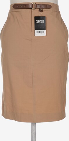 Lauren Ralph Lauren Skirt in XXS in Beige: front