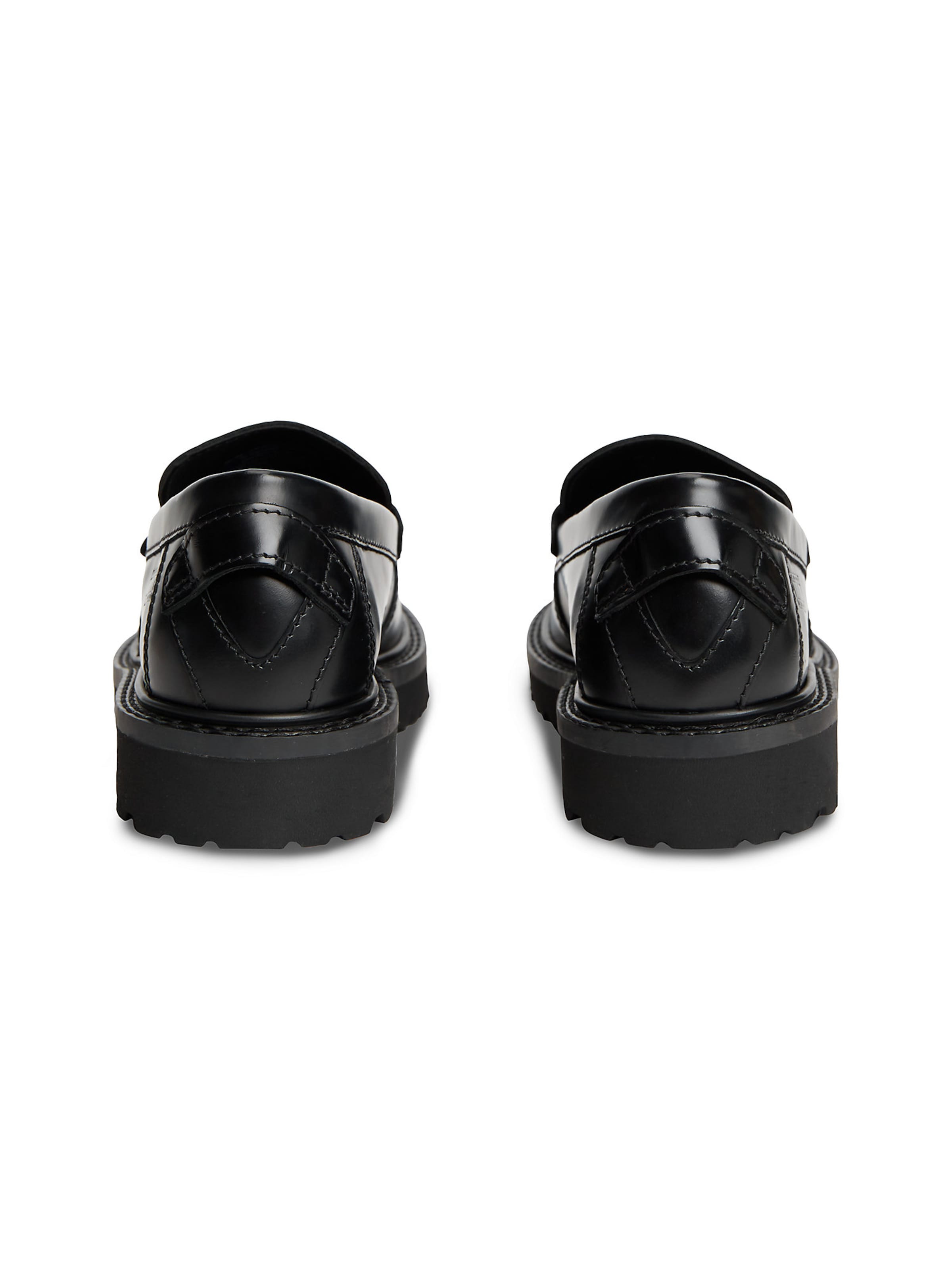 Tommy Jeans Slipper 'ARCHIVE' in Schwarz