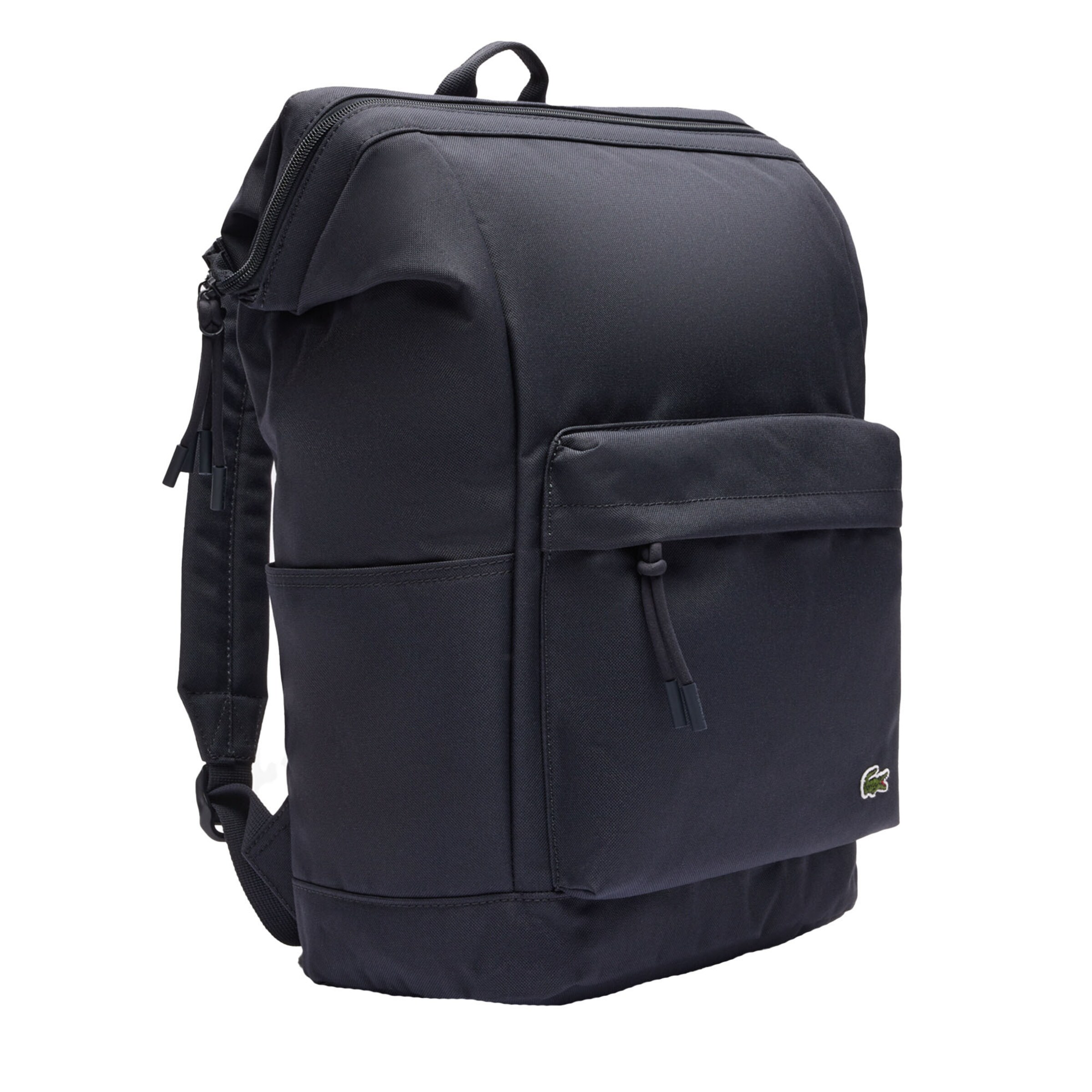LACOSTE Backpack in Dark Blue ABOUT YOU