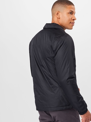 HOLLISTER Jacke in Schwarz